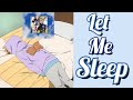 Sleepy talking stream