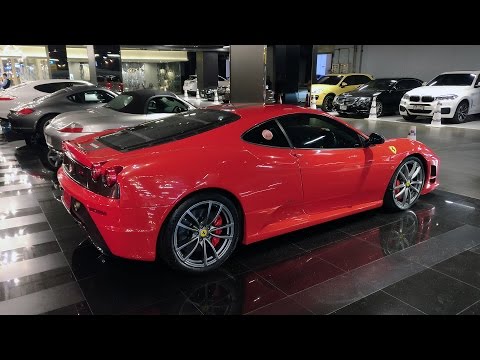 The exotic cars of Thailand!