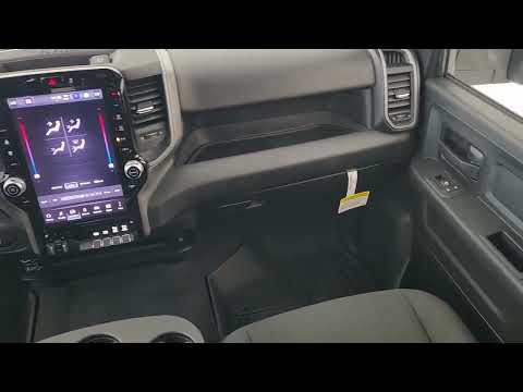 Walkaround video: 2027 RAM 3500 Tradesman