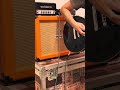 Soldano Mini head into a real V30 cab. Raw high-gain. #guitar #metal #soldano #guitar #highgain