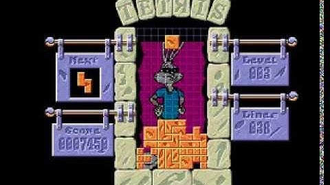 tetris pro for Amiga