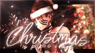 Anime Christmas Special Anime Mix - Edit Amv 4K