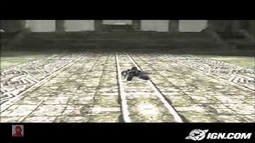 Shadow of the Colossus - Unknown Version! Early Build Rare Footage (Intro & Gameplay)