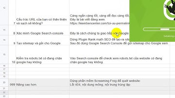 Tải và cài đặt Screaming Frog
