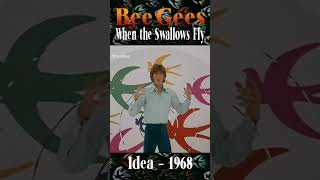 Bee Gees When The Swallows Fly 1968 Video