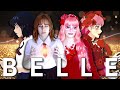 Belle A Million Miles Away EU Portuguese Cat Rox Cover 