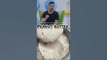 peanut butter| John Abraham