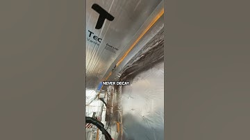 I used Aluminum to frame my Bus Conversion instead of wood. #skoolie #skoolieconversion #bus