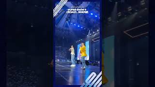 🎥 SUPER JUNIOR WORLD TOUR - SUPER SHOW 9 : ROAD_SHOW ✨ #shorts