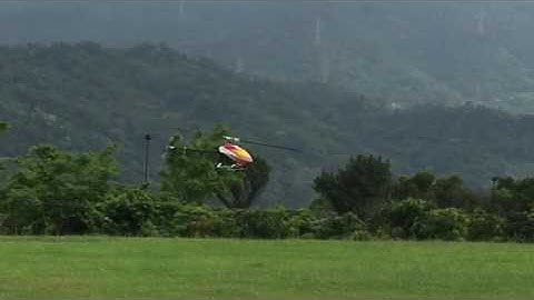 Align T-Rex 700L V2 -煥煥