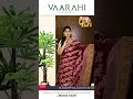Vaarahi Silks : -ఇంత తక్కువ ధరలకి Kanchi Pattu Sarees Latest Collection |#varahisilks