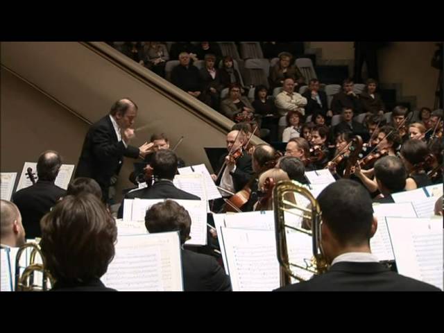 序曲「ロシアの復活祭」Nikolai Rimsky-Korsakov