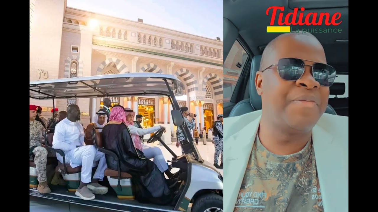 🚨 Mamadi Parjure Doumbouya face à la réponse divine . Il est dans une situation.........