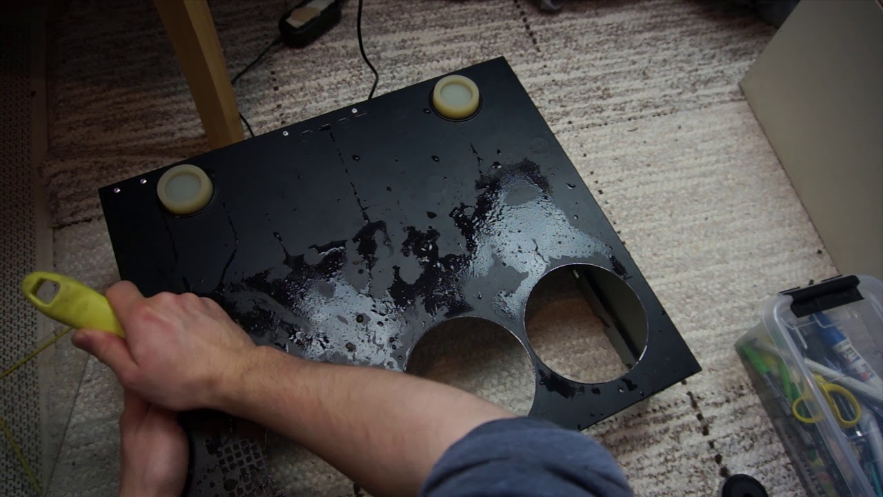 Antec Fusion 2006 - Watercooled HTPC - Will it work?