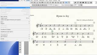 Page Layout for Linked Parts