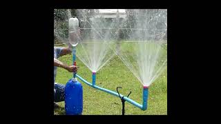 Amazing idea to make free energy water pump #short