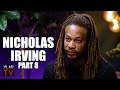 Nicholas Irving Reacts to Oil Prices Going Down (Part 8)