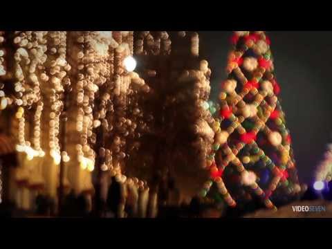 С Новым Годом! С Рождеством! C New Year and Merry Christmas!