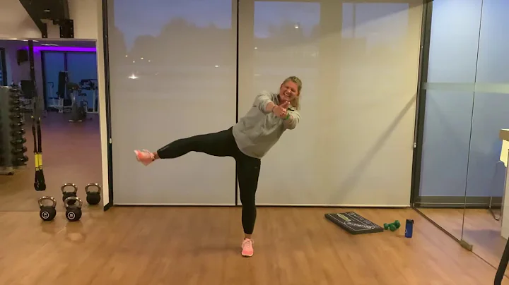 Total Body Training - Deborah