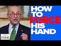 David Sirota: Left Must Primary Schumer NOW To Force His Hand On Court