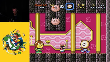 The Second Reality Project 2 Reloaded (SMW Hack) - Part 9