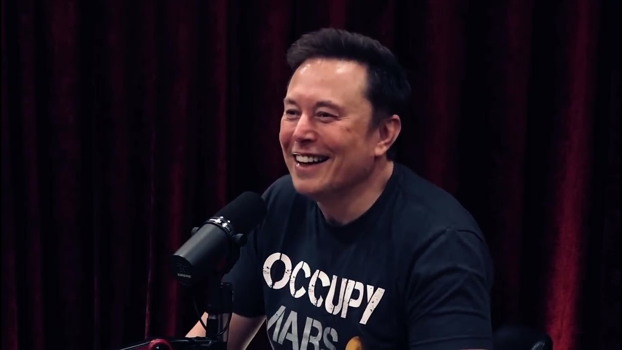 Joe Rogan & Elon Musk: How Adderall and Meth Create Rage Demons