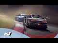 Hyundai n  rn22e  n vision 74 driving footage