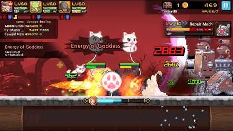 Crusaders Quest Monte Mew Maxi SBW 6* 1-30 tundra normal