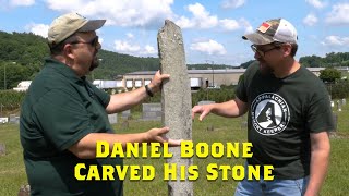 Buried in a Canoe Ashe County's Strangest Graves