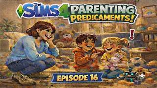 Parenting Predicaments Episode 16