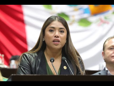 Dip. Saraí Núñez (PAN) - Presentó iniciativa para prisión oficiosa en robo a vehículos congreso del peru