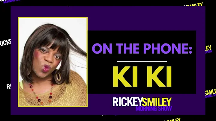 Kiki Does Hilarious Impression Of Fat Tasha | RSMS