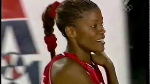 Team USA Women vs Australian Opals [2000]