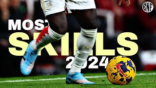 Crazy Football Skills & Goals 2024 #12