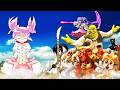 Time Loop Madoka Kaname [Puella Magi Madoka Magica] vs Everyone