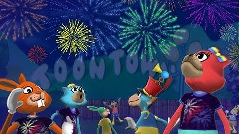 Toontown Rewritten Livestream 4 (Redo): 4th of July Special!