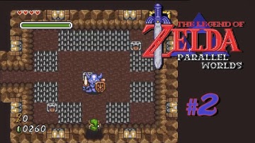 Zelda: Parallel Worlds - Part 2: Saraharahasrahla
