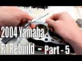 Basket Case 2004 Yamaha R1 Rebuild - Part 5 - Ring End Gap