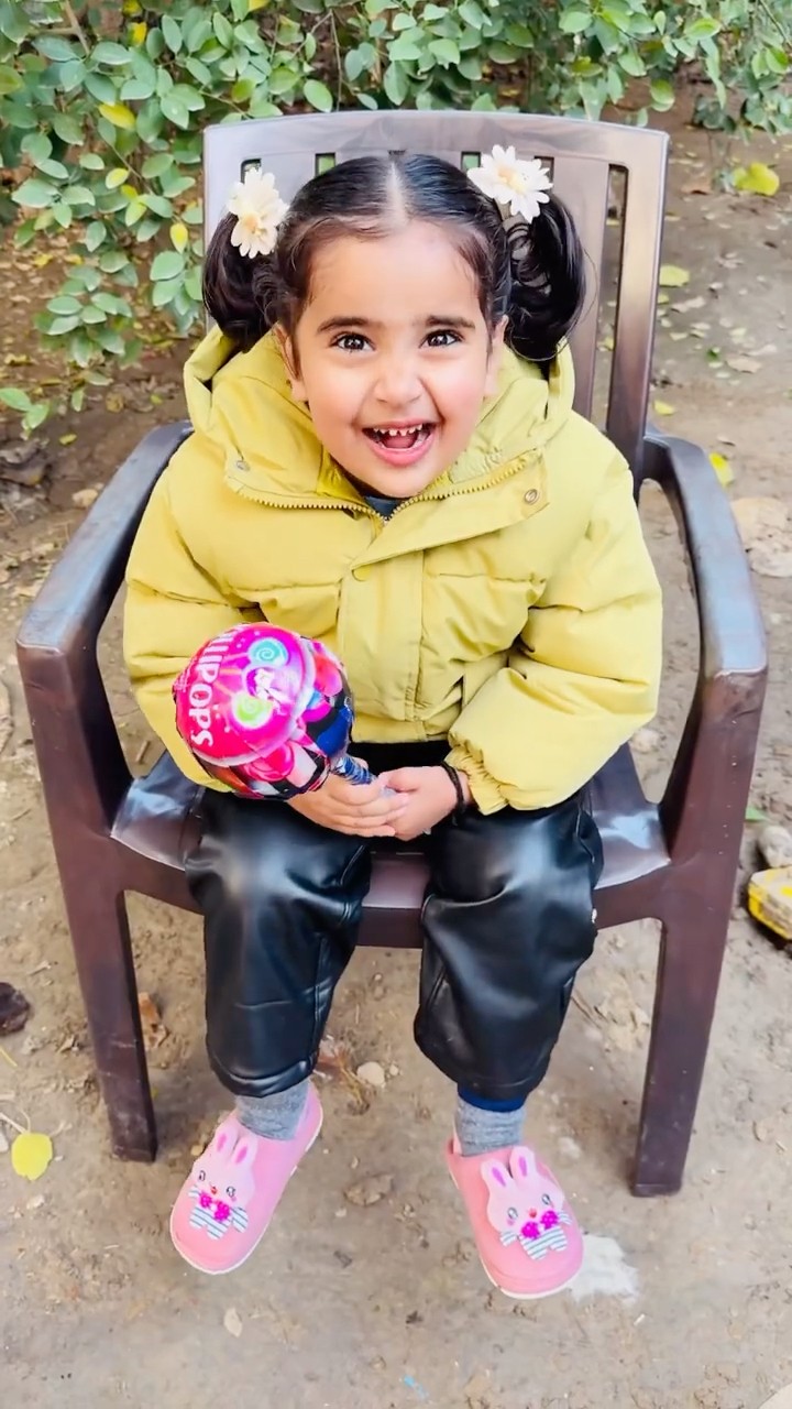Aaj Anaya Ki Chalaki Papa Ke Aage Fail Ho Gayi ?