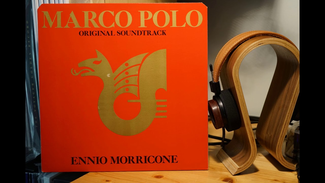 safety inch Minimal Ennio Morricone - Marco Polo (Vinyl, US edition) - YouTube