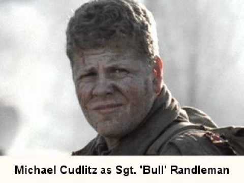 Michael Cudlitz Interview 4 of 11: BAND OF BROTHER...