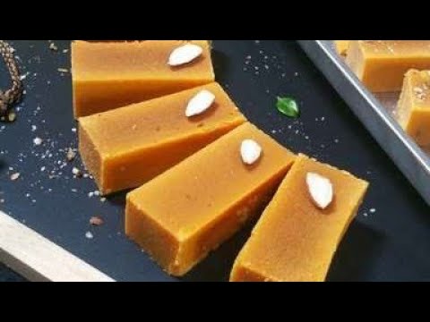 Milk Mysorepak with ah accurate tips|| soft ghee milk Mysorepak recipe ...