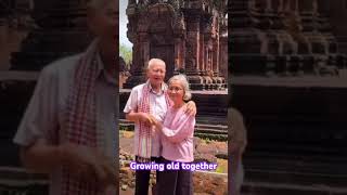 Growing Old Together  Thats Called True Love 