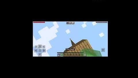 Minecraft Slime and water bucket MLG from 256 blocks #short #😱 #gaming #mlg #minecraft