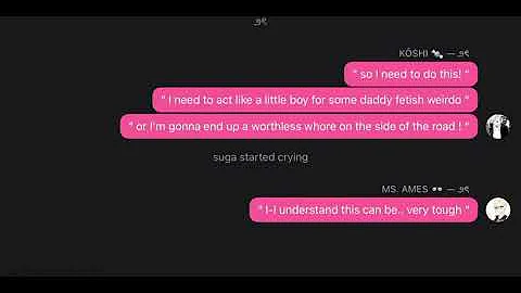 nicole s*icide ending :: jecka POV//class of 09: the flipside x haikyuu//suga as jecka