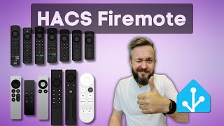 Firemote - Ultimate remote from HACS by BeardedTinker 14,583 views 3 weeks ago 11 minutes, 16 seconds