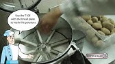 Food and Vegetable Dicer and Slicer Machine - YouTube