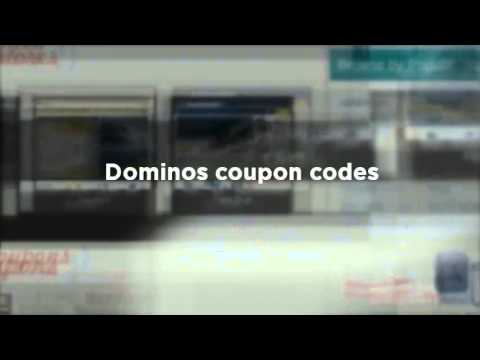 Dominos Coupon Codes Online