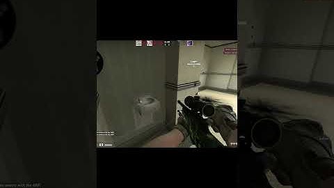 1v5 AWP Ace 🔥 #shorts #csgo #csgofails