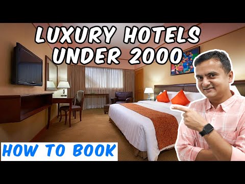 How to Find & Book Cheap Hotels | अच्छे और सस्ते होटल कैसे